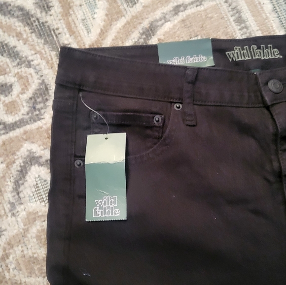 High-Rise Skinny Stress Jeans - Picture 3 of 4